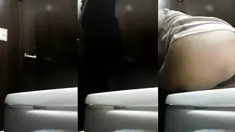 15334085 [No] Toilet Voyeur in KOREA # 3, Voyeur Collection, PissRIP