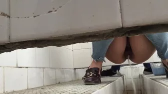 Technical Ditch Toilet, , PissRIP