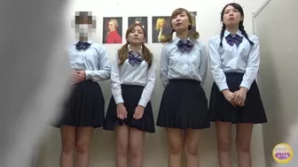 SL-438 04 Girls’ school toilet broke down and overflowed with piss. Grossed out urination voyeur, JAV Collection, PissRIP SL-438 04 Girls’ school toilet broke down and overflowed with piss. Grossed out urination voyeur, JAV Collection, PissRIP
