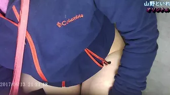 15382408 Mountain public toilet ⑥, Voyeur Collection, PissRIP