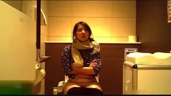 15380687 Hokuriku Fashion Building WC (None), Voyeur Collection, PissRIP