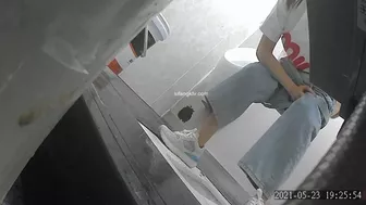 Beautiful_Student_Toilet, Voyeur Collection, PissRIP