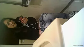 15340237 [New] Toilet voyeur series (2 turtles, stool special feature) ④, Voyeur Collection, PissRIP