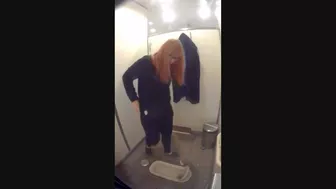 15376565 Model Specific elements are too expensive ... Japanese style toilet, Voyeur Collection, PissRIP