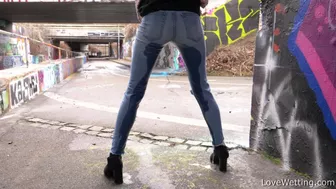 Elizabeth - Too many joggers, SanchoWC, PissRIP