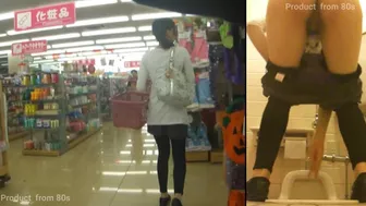 JapToiletStyle282 HD Japanese Toilet Style.282, Bound2Burst, PissRIP