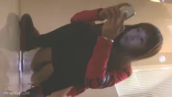 28102646 [Physiology is soaked in pants] Assorted beautiful women, Voyeur Collection, PissRIP