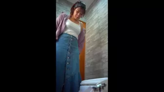 Domestic Panoramic Toilet 7, Amateur Collection, PissRIP