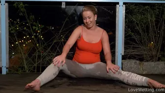 Licky Lex - See through, Voyeur Collection, PissRIP