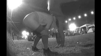 High squat at its best, Voyeur Collection, PissRIP
