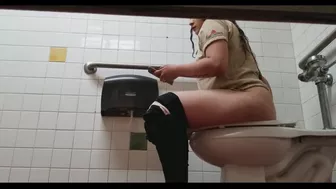 Spyirl 29, Voyeur Collection, PissRIP