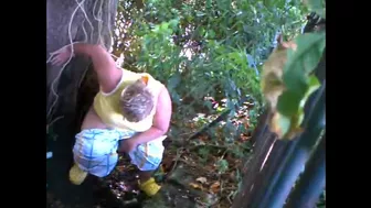 Festival Peeing, Voyeur Collection, PissRIP