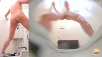 SL-588 03 Schoolgirls jumping out of their swimsuits to pee naked and standing. VOL. 3, JAV Collection, PissRIP SL-588 03 Schoolgirls jumping out of their swimsuits to pee naked and standing. VOL. 3, JAV Collection, PissRIP