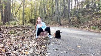 Morticia - Pissing scene, , PissRIP