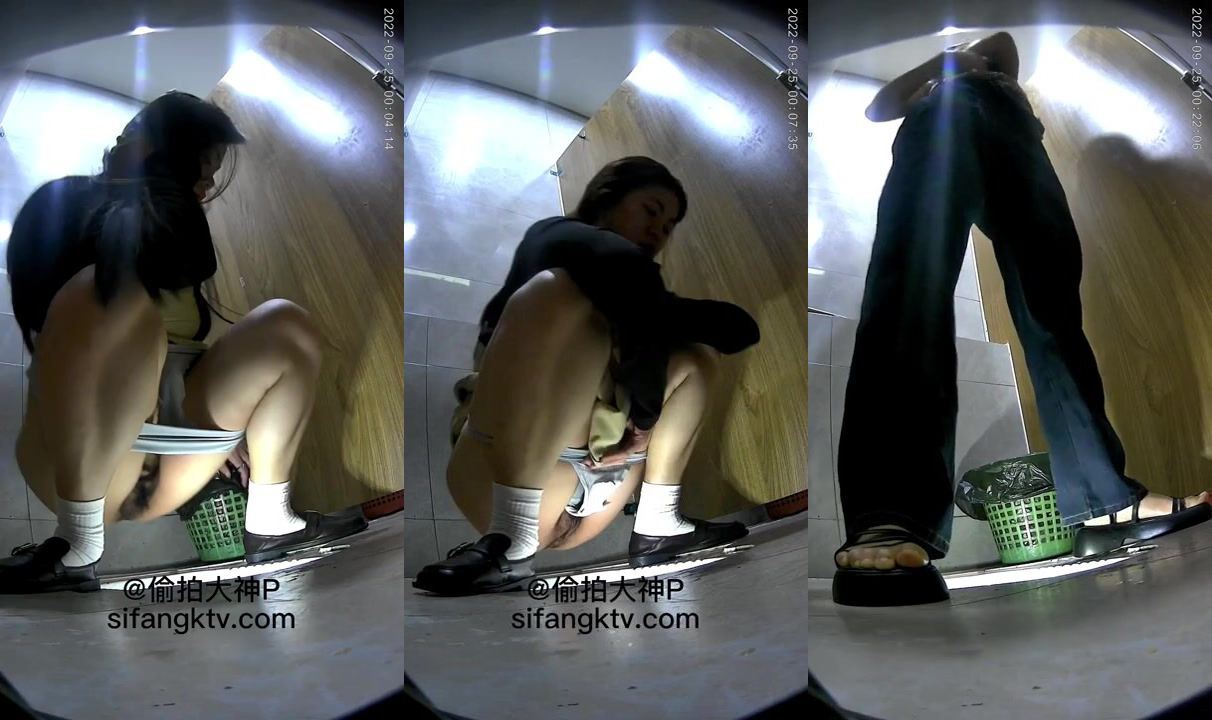 China Toilet Voyeur sifangktv 1153