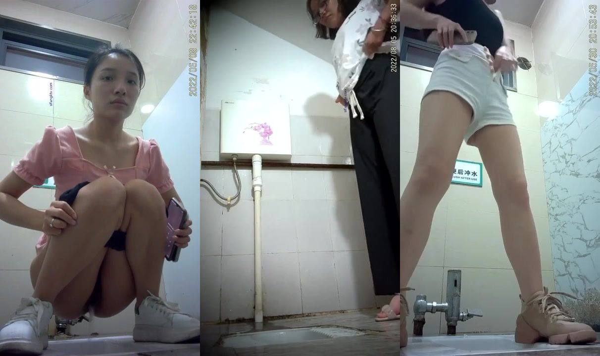 Sifangclub New Boutique Toilet 04 - SifangKTV Videos