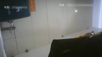 China Toilet Voyeur sifangktv 1244