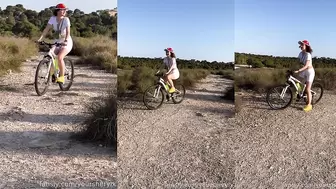 yoursherylx - NEW PISSING VIDEO!