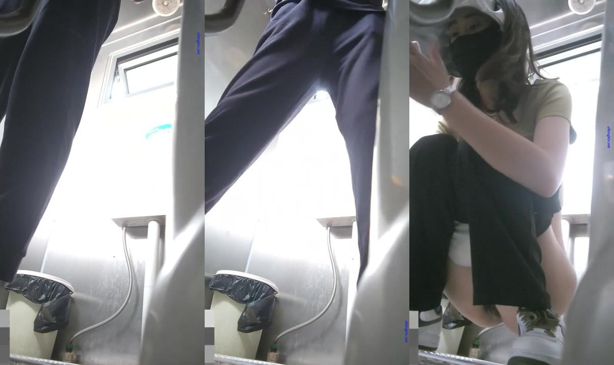 University Toilet 21 - SifangKTV Videos