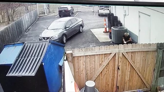 CCTV Pissing Compilation (4 videos), Voyeur Collection, PissRIP