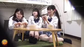 EE-782 03 Girls’ dormitory incidents: a huge urination in the bathroom.