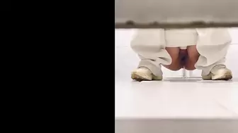China Toilet Voyeur 1609