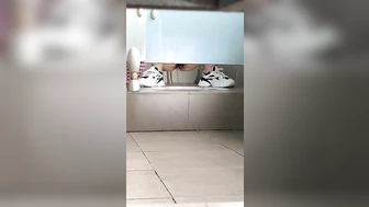 University Toilet Shot [Sichuan International Studies University] The most complete collection 220V, Peeing-Outdoors, PissRIP