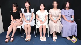 SL-636 01 Shameful incontinence during Image Girl auditions, JAV Collection, DesperVids SL-636 01 Shameful incontinence during Image Girl auditions, JAV Collection, DesperVids