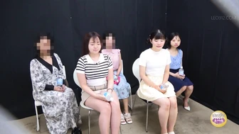 SL-636 04 Shameful incontinence during Image Girl auditions