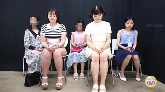 SL-636 04 Shameful incontinence during Image Girl auditions