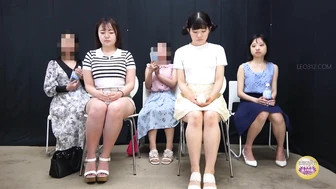 SL-636 04 Shameful incontinence during Image Girl auditions