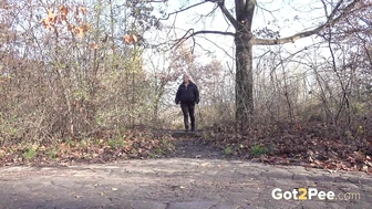 Out Of The Woods