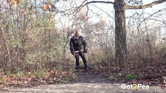 Out Of The Woods