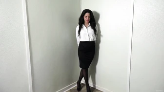 Jasmine - An Embarrassing Situation