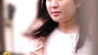 EE-824 02 Hidden camera footage of peeing in a Western-style toilet, part 4