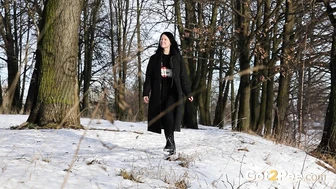 Alice In The Snow