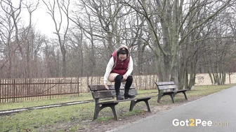Pissing To Music