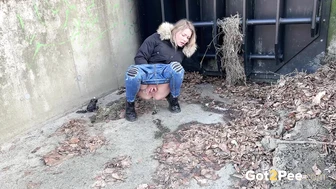 Finishing Strong, Got2Pee, PissRIP