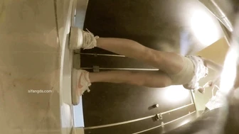 China Toilet Voyeur 2154