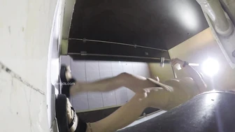 China Toilet Voyeur 2155