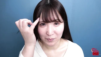 FF-720 02 Cute amateur girl's first pee 3 ~Dokidokima