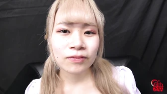 FF-720 05 Cute amateur girl's first pee 3 ~Dokidokima