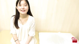 FF-720 05 Cute amateur girl's first pee 3 ~Dokidokima