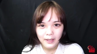 FF-720 05 Cute amateur girl's first pee 3 ~Dokidokima