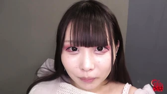 FF-720 06 Cute amateur girl's first pee 3 ~Dokidokima
