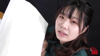 FF-720 06 Cute amateur girl's first pee 3 ~Dokidokima