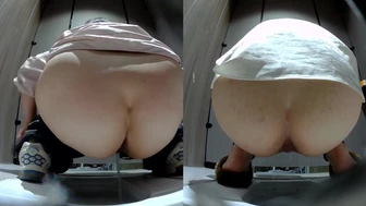 Womens Toilet In Hot Pot City 1, SifangKTV, PissRIP