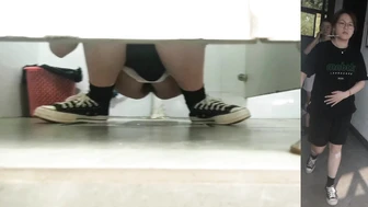 China Toilet Voyeur 2168, , PissRIP
