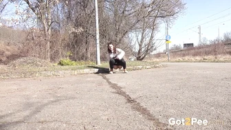 Cyclist View