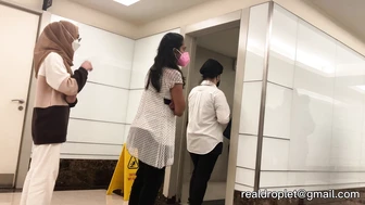 D0085 - Anxiety in Female Toilet Queues